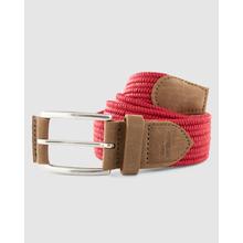 Men's Cotton Stretch Belt