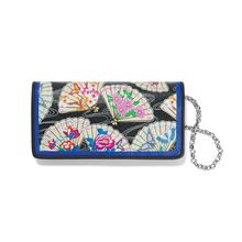 Kyoto In Bloom Rockmore Wallet by Brighton in Port Murray NJ