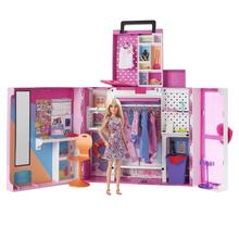 Barbie Dream Closet Doll And Playset by Mattel