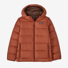 Kid's Hi-Loft Down Sweater Hoody by Patagonia