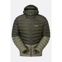 Men's Cirrus Alpine Insulated Jacket by Rab