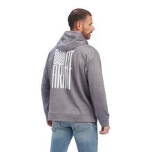 Men's Logo Tek Fleece Hoodie