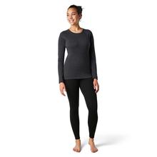 Women's Classic Thermal Merino Base Layer Crew Boxed by Smartwool in Loveland CO