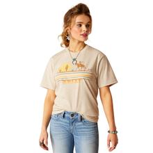 Cowgirl Desert T-Shirt by Ariat