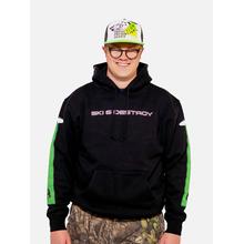 Ski & Destroy Hoodie 2025 by LINE Skis