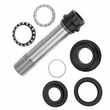 Hb-M618 Complete Hub Axle by Shimano Cycling