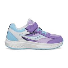 Big Kid's Cohesion KDZ A/C Sneaker by Saucony in L'Assomption QC