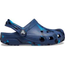 Toddler Classic Marbled Clog by Crocs