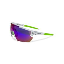 Shield 2.0 Youth Performance Sunglasses - Clear Translucent by Marucci Sports in Burlington NC