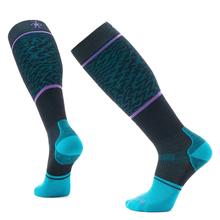 Snowboard Retro Line Over The Calf Socks by Smartwool in Quinlan TX