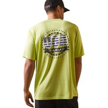 Men's Charger Ariat Seal Tee