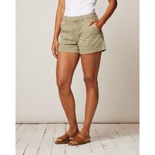 Women's Surplus Cotton Cargo Shorts by Johnnie-O in Los Angeles CA