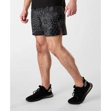Adult Paisley Woven Short by EvoShield