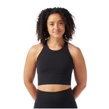 Womens Women's Active Crop Bra by Smartwool in L'Assomption QC