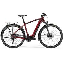 eSpresso 400 S EQ - Red/Black by Merida