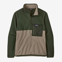 Men’s Microdini 1/2 Zip P/O