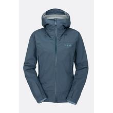 Women's Downpour Plus 2.0 Waterproof Jacket by Rab in Durham NC