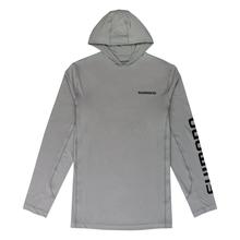 LONG SLEEVE HOODED PERFORMANCE TEE by Shimano Fishing