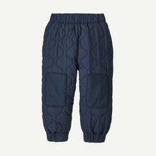 Baby Quilted Puff Joggers by Patagonia