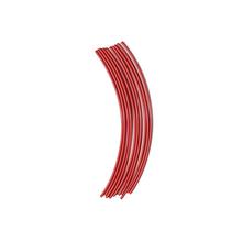 Weld Rod, Red - 10 Pack