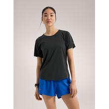 Norvan Crew Neck Shirt SS Women's by Arc'teryx in Portland OR