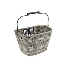 All-Weather Woven Front QR Basket by Electra