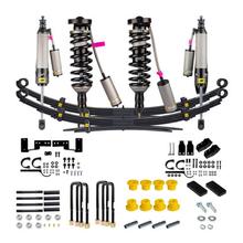 Old Man Emu BP51 Kit FR 2 in/0-330 lb, RR 2 in/660 lb 1205K | Grey by ARB USA Brand in Gila Bend AZ