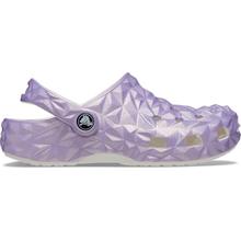 Kids' Classic Iridescent Geometric Clog by Crocs in State College PA