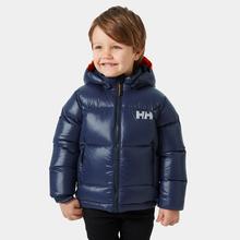 Kid's Isfjord Down Jacket by Helly Hansen