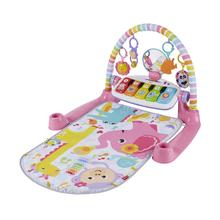 Fisher-Price Deluxe Kick & Play Piano Gym by Mattel