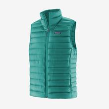 Men's Down Sweater Vest by Patagonia