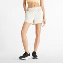 Women's Stretch Woven Pocket Short 3andquot; by New Balance