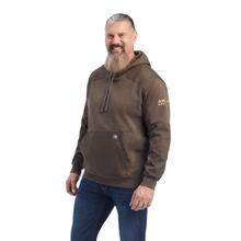 Men's Rebar Workman DuraCanvas Hoodie by Ariat in Raleigh NC