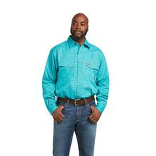 Men's FR Lopez Snap Work Shirt