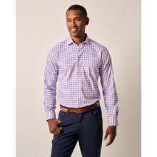 Men's Ashworth Performance Button Up Shirt by Johnnie-O in Riverside CA