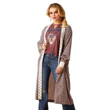 Women's Mesquite Kimono Duster