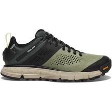 Men's Trail 2650 Oil Green/Jet Black by Danner