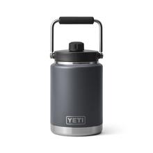 Rambler Half Gallon Water Jug - Charcoal by YETI in Sacramento CA