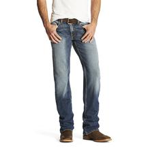 Men's M5 Slim Falcon Stackable Stretch Straight Leg Jean