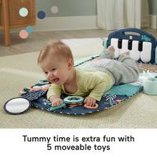 Fisher-Price Kick & Play Piano Gym by Mattel