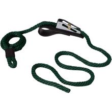 Taylor Made Tidy-Ups Fender Adjuster Kit with 6'L x 3/8"D Rope, Hunter Green by LIPPERT