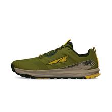 Men's Lone Peak 9 Dark by Altra Running