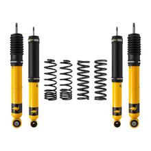 Old Man Emu Nitro Plus Kit FR 1 in/0-330 lb, RR 2 in/550 lb 2003K | Yellow by ARB USA Brand