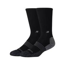 Unisex Pro Training Cushion Crew Socks 2 Pack by New Balance