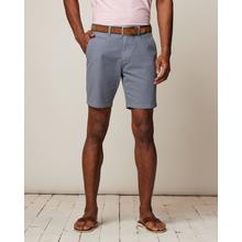 Men's Santiago Cotton Stretch Shorts by Johnnie-O