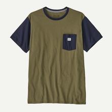 Shop Sticker Pocket Responsibili-Tee by Patagonia in 熊谷市埼玉県熊谷市仲町 埼玉県