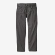 Men's Twill Traveler 5 by Patagonia in Waitsfield VT