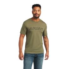 Men's Ariat Barbed Wire T-Shirt