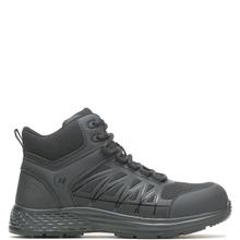 Surge Mid - Black by HYTEST