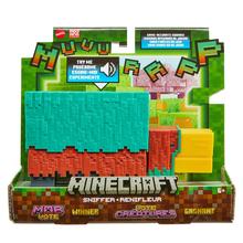 Minecraft Sniffer Action Figure, 3.25-In Scale & Game-Accurate Sounds
